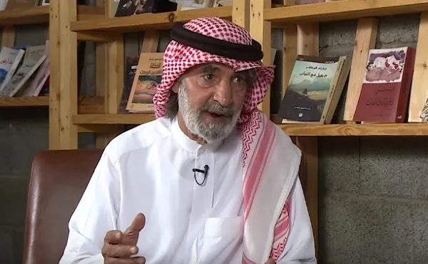 الهويريني وش يرجع وما أصل قبيلة الهويريني