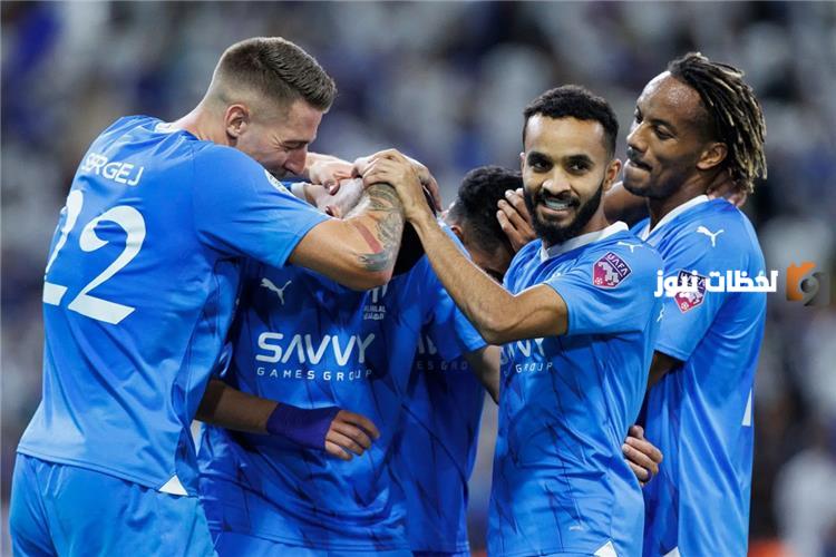 انحياز الحكم للهلال السعودي كان واضح