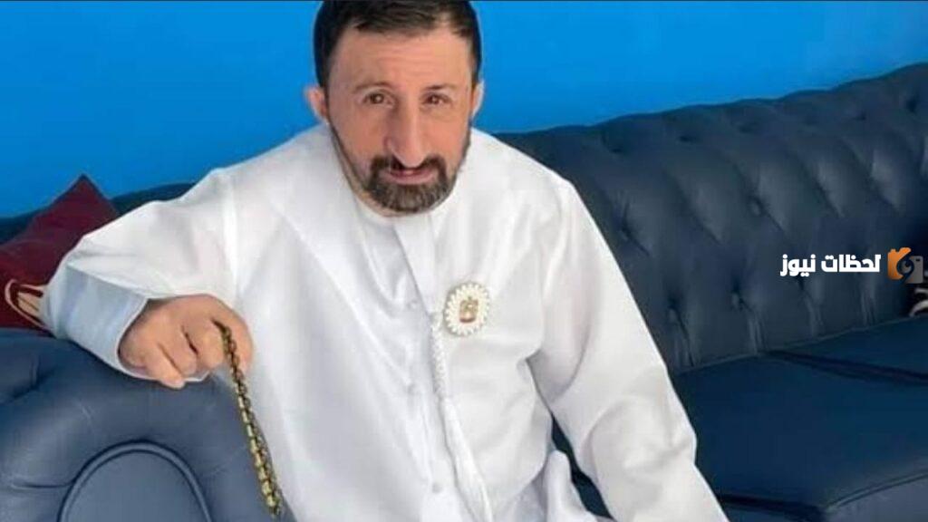 بطريقته الخاصة احتفل التركي الشهير "كوكسال بابا"