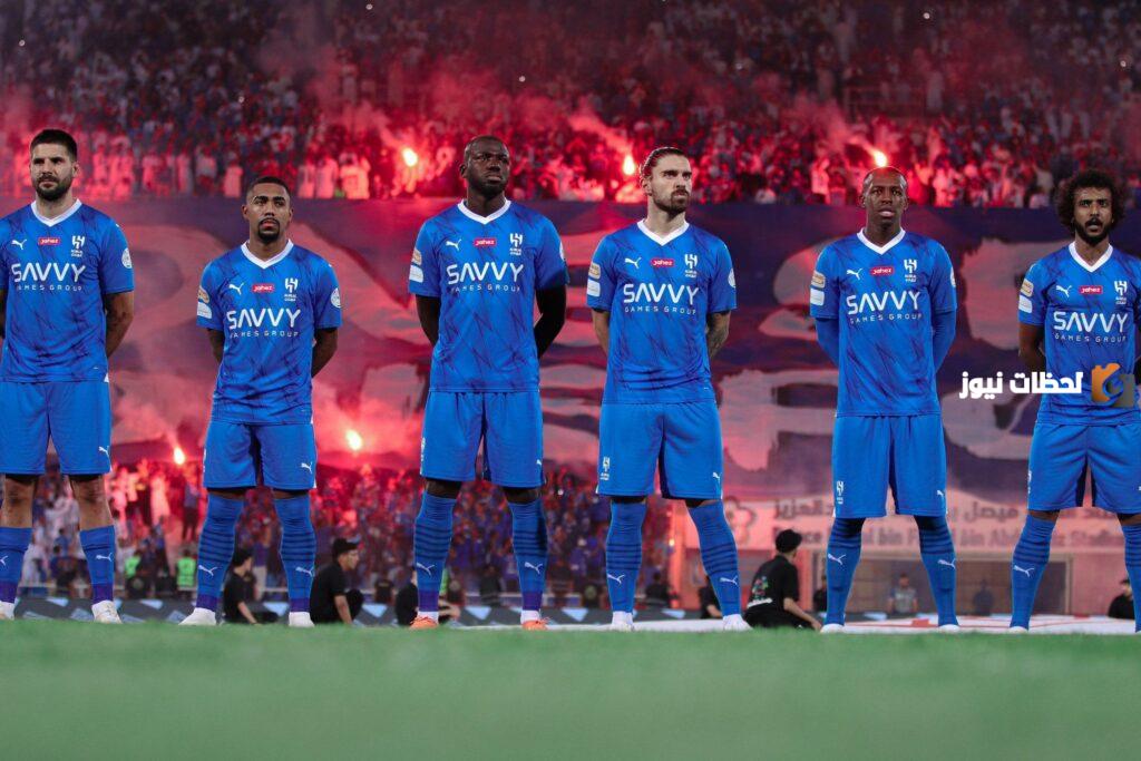 بعد تدهور مستوى الهلال السعودي