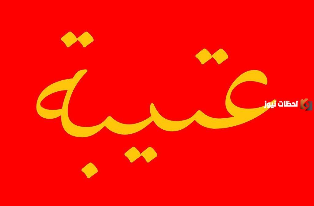 بن ربيعان من أي العتبان؟