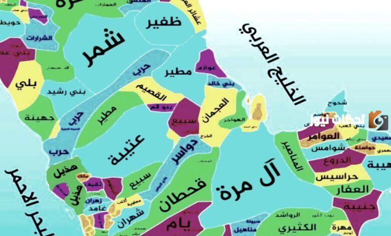 بني خالد يرجعون لمن؟