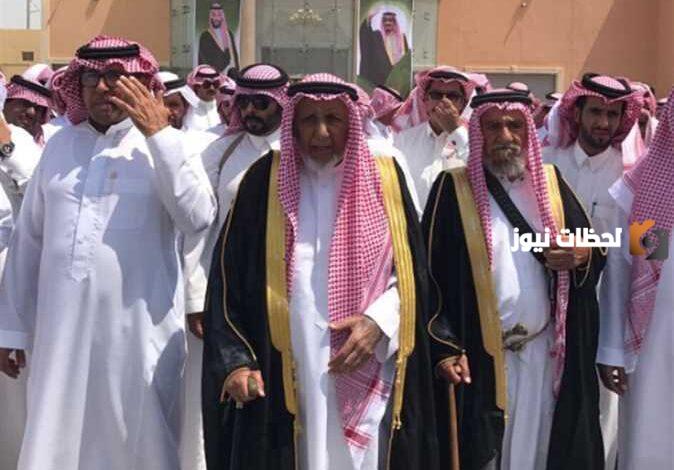 بيت شعر في قبيلة السهول يعانق التاريخ