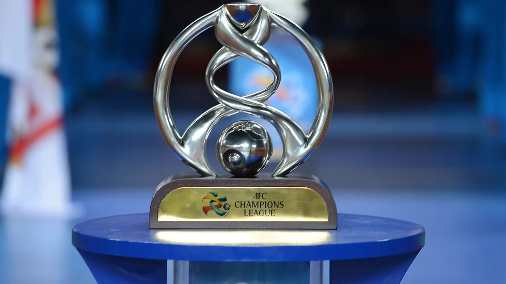 ترتيب مجموعات دوري أبطال آسيا