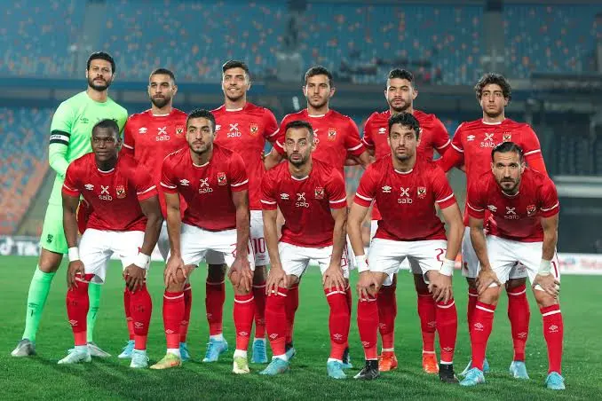 تشكيل الأهلي امام اتحاد
