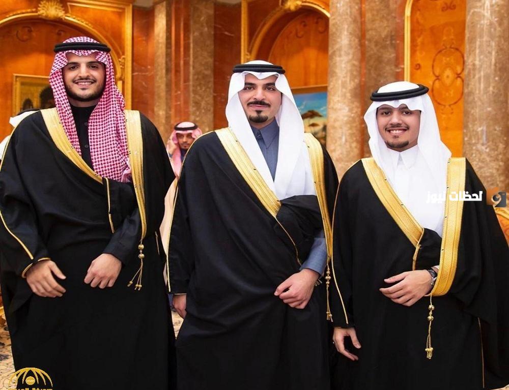 تفاصيل زواج الأمير عبدالمجيد بن عبدالاله