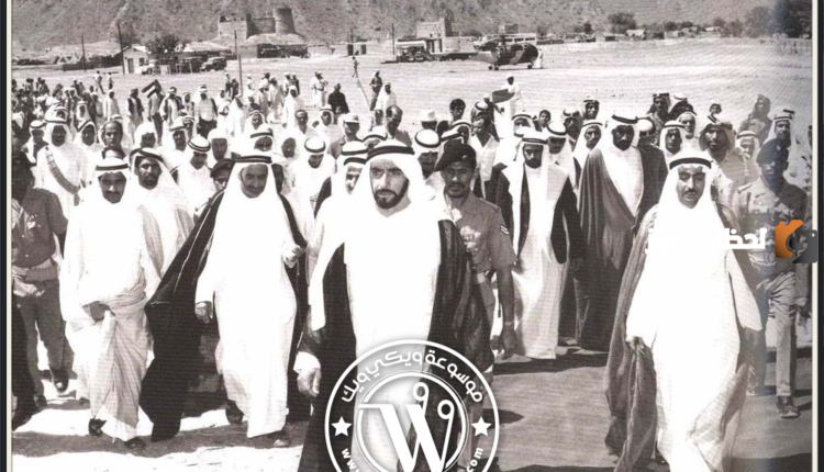 جميع أسماء أشهر قبائل في الامارات
