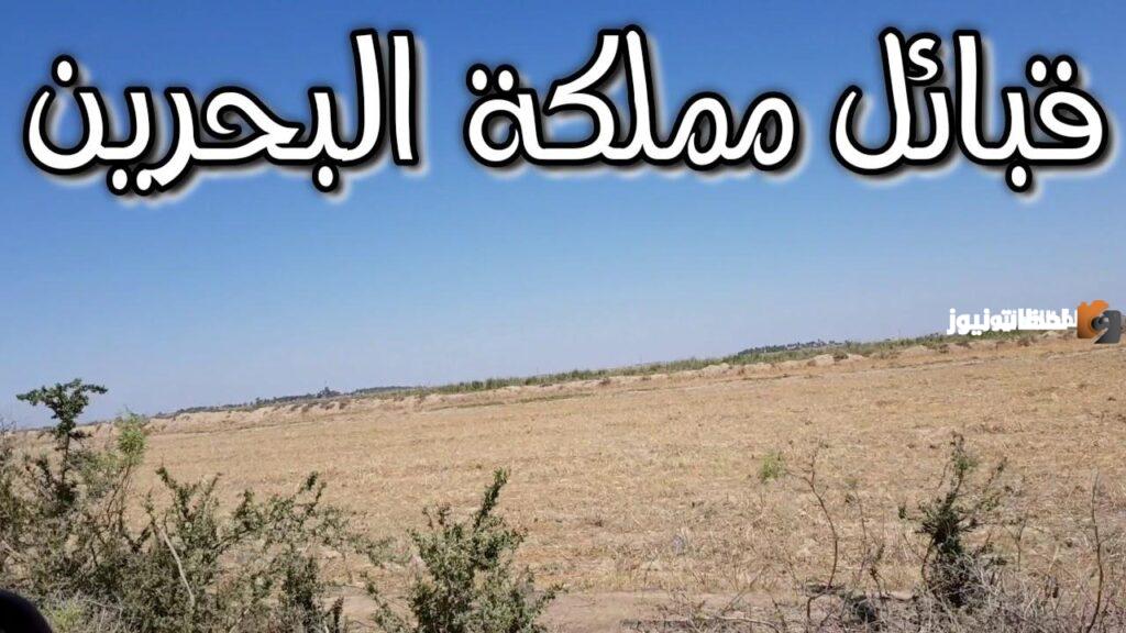 جميع أسماء قبائل البحرين
