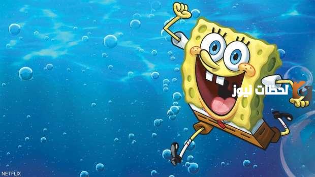 حدث تردد قناة سبونج بوب الجديد 2025 على النايل سات لمتابعة افلام ومسلسلات الكرتون