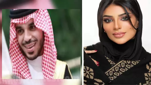 حقيقة زواج توتا الانصاري من سلطان المحيسن