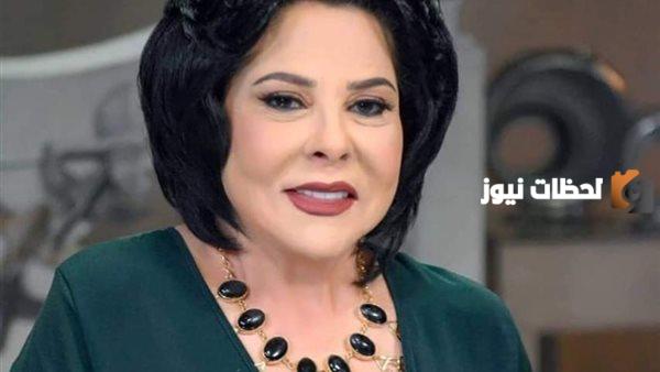حقيقة وفاة اسعاد يونس وما هو مرضها