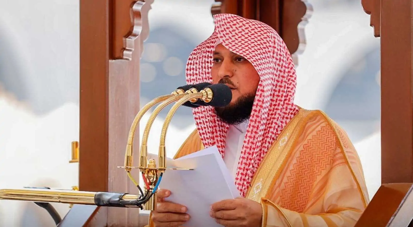 حقيقة وفاة الشيخ ماهر المعيقلي