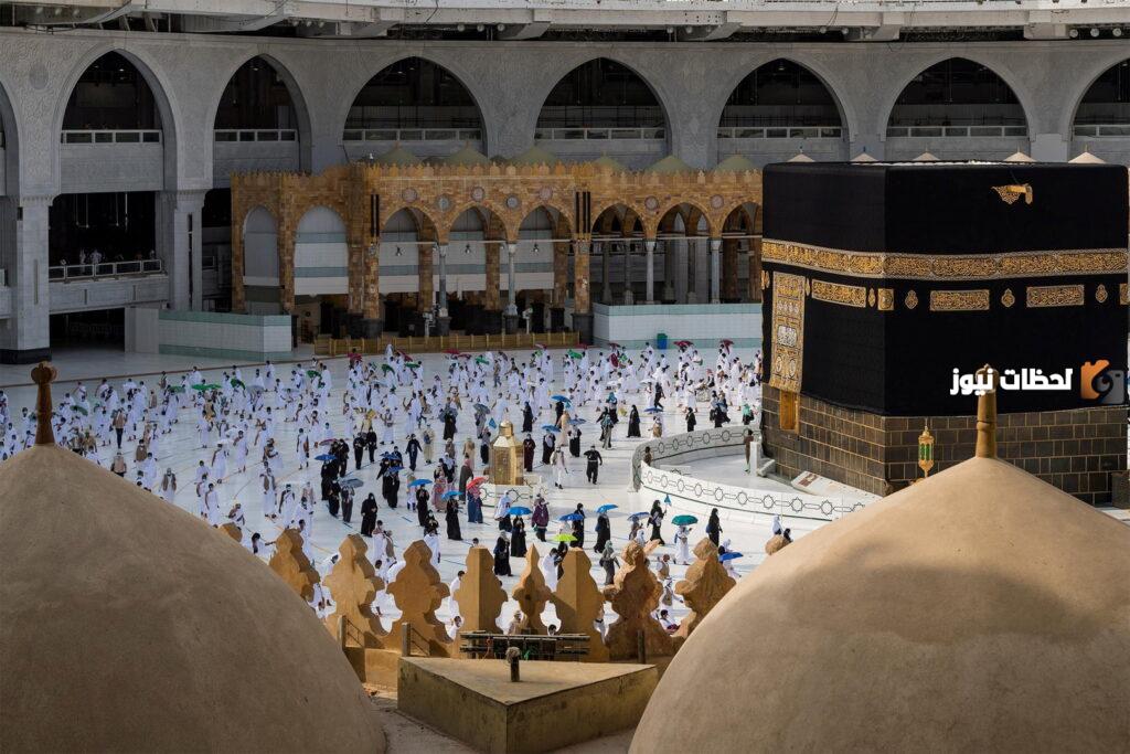 حكم طواف الوداع للحاج عند الشافعية