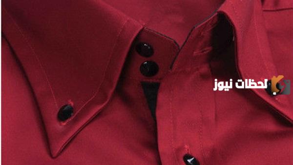 حكم لبس اللون الأحمر للرجال