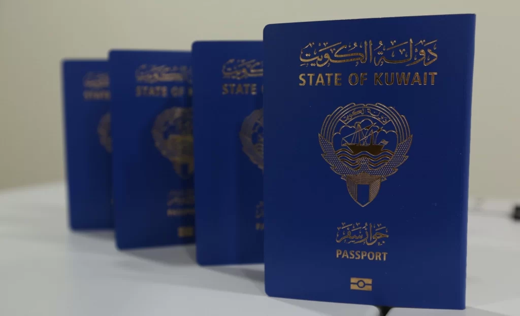 خطوات إصدار تأشيرة زيارة تجارية الكويت