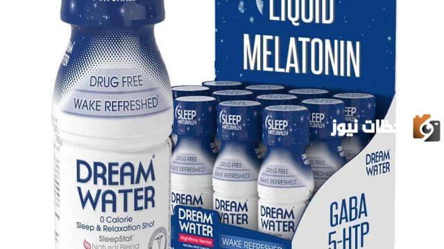 دريم ووتر Dream water طريقة الاستخدام للأطفال