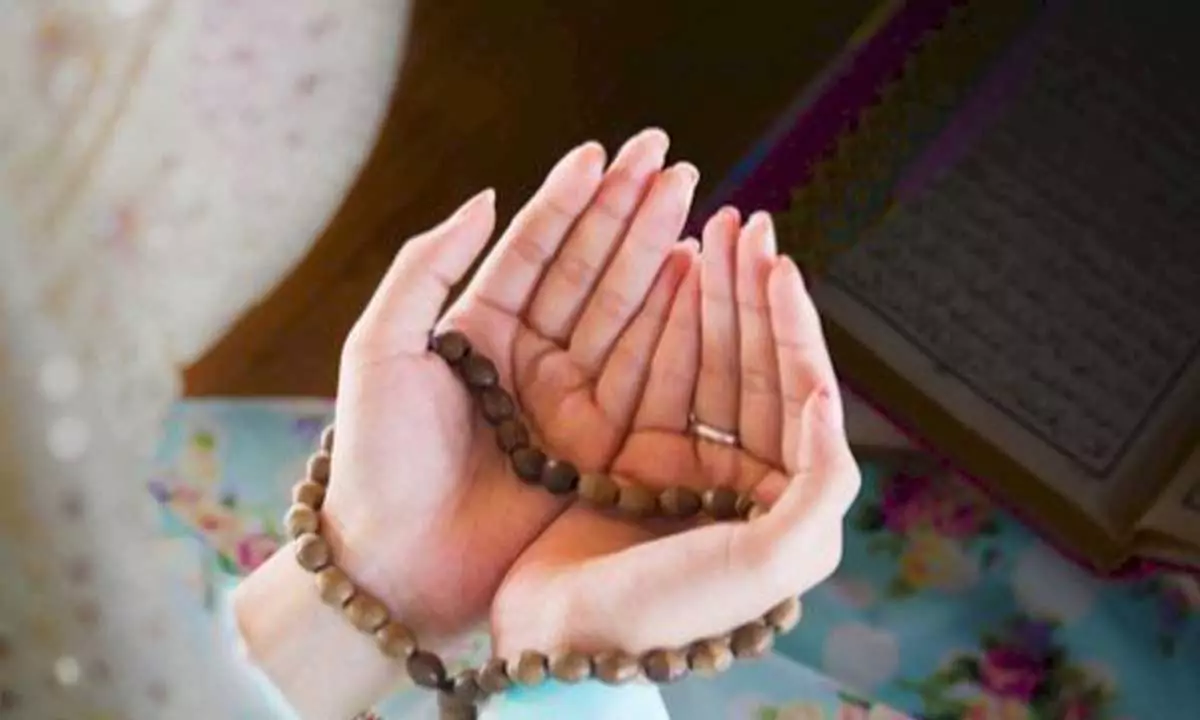 دعاء لزيادة جمال الوجه وتحسين البشرة