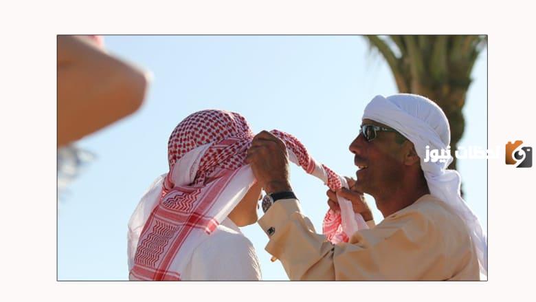 دقائق مرعبة عاشها سائح سعودي في سلطنة عمان