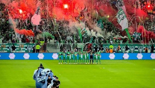 رئيس التعاون بعد ثلاثية الأهلي