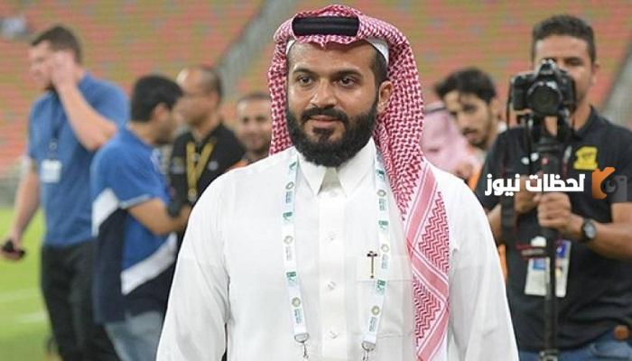 رئيس نادي الاتحاد السعودي الحالي