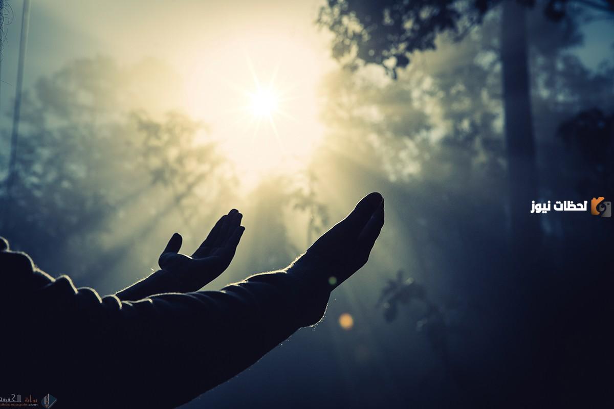 رتب العبارات لتوضح كيف يُحسِِن المسلم ظنه بالله عز وجل رتب العبارات لتوضح كيف يُحسِِن المسلم ظنه بالله عز وجل