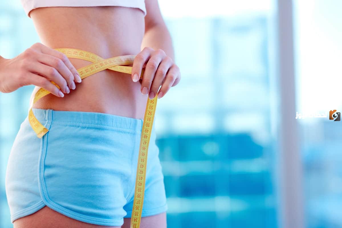 رجيم تخسيس 10 كيلو في 4 ايام