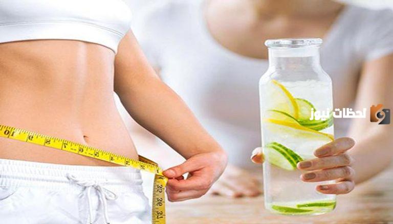 رجيم فعال للتخلص من الكرش نهائياً في 10 أيام