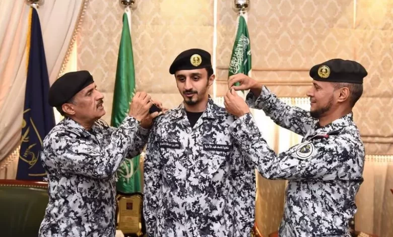 رواتب طلاب كلية الملك فهد الامنية