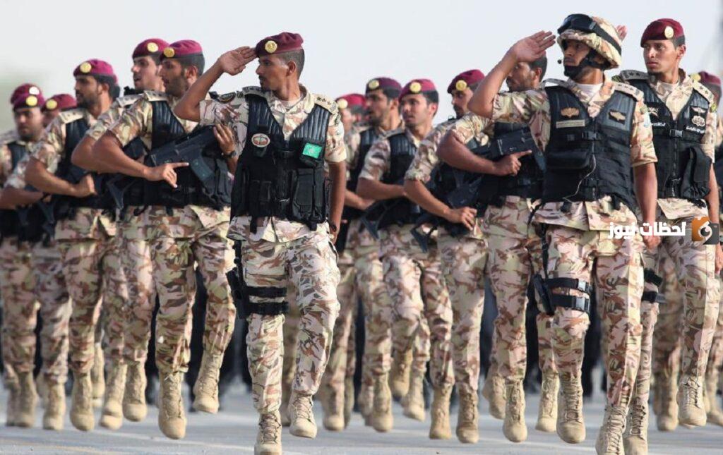 رواتب قوات الأمن الخاصة السعودية