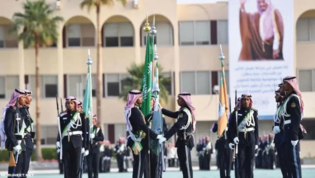 رواتب كلية الملك عبد العزيز الحربية
