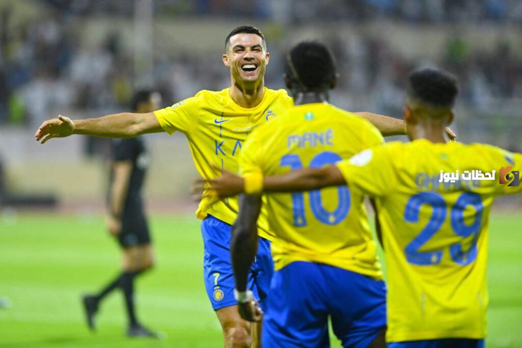رونالدو أبكى طفل إيراني