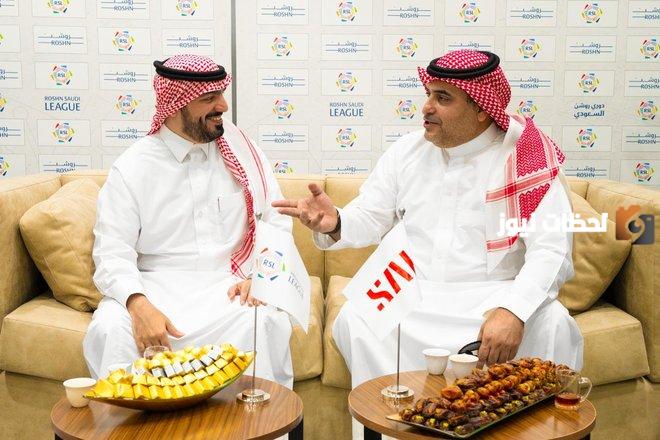 سال أول شريك لوجستي لدوري روشن السعودي