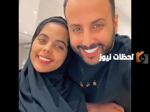 سبب انفصال محمد ال سعيد وحنان عبد السلام مشاهير التواصل الاجتماعي