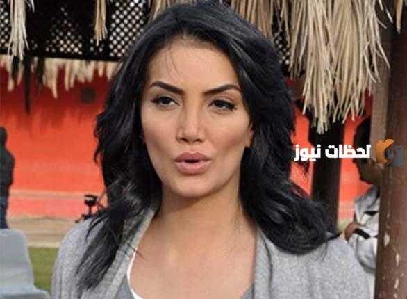 سبب تشوه حورية فرغلي