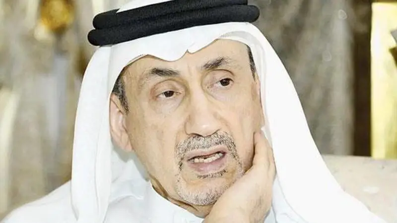 سبب وفاة أسامة شبكشي وزير الصحة السعودي الأسبق