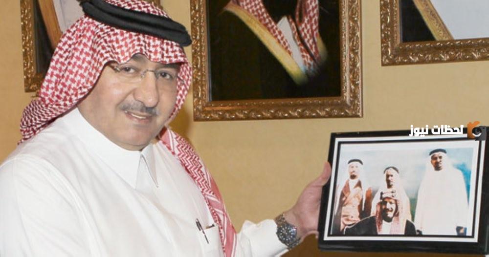 سبب وفاة الأمير طلال بن منصور بن عبدالعزيز