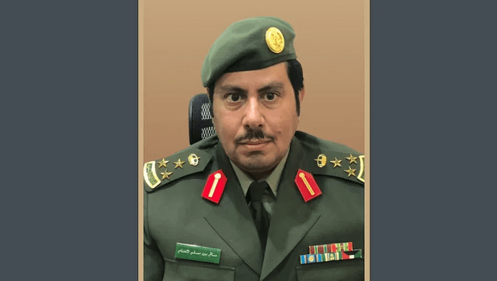 سبب وفاة العميد سالم السهلي
