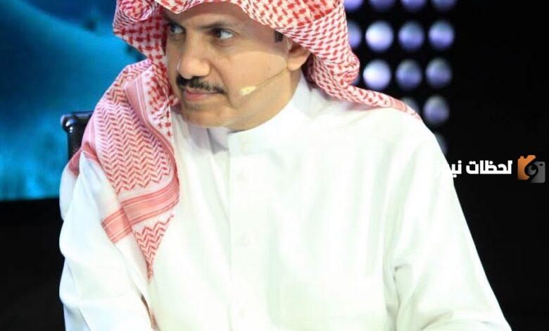 سبب وفاة زوجة الشاعر ناصر القحطاني