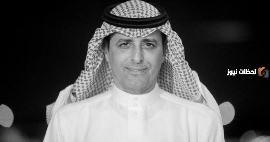 سبب وفاة عبدالله العقيل مؤسس جرير