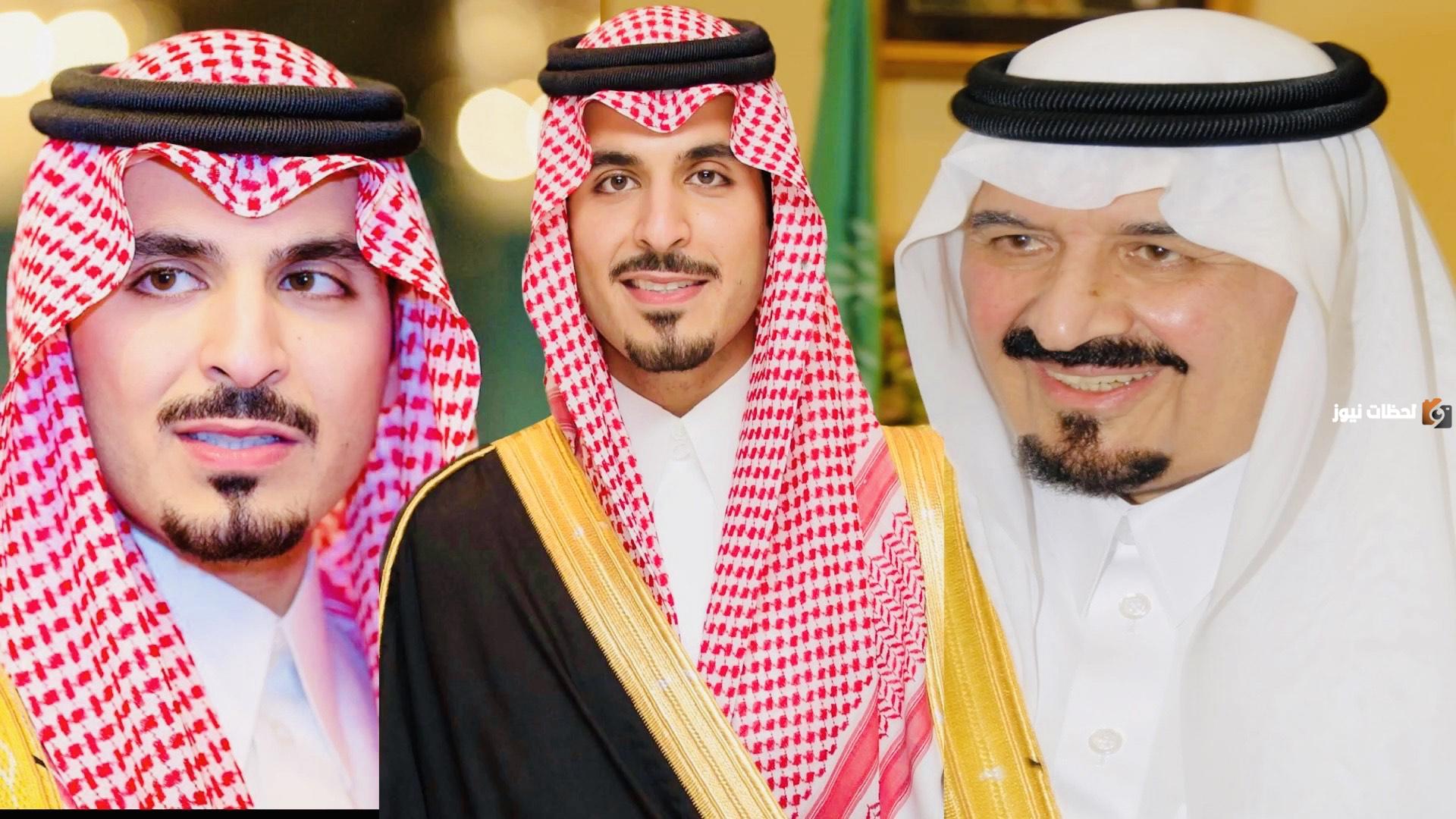 سعود بن نهار بن سعود كم عمره