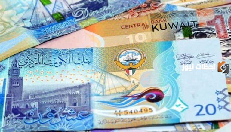 سلم رواتب البنك المركزي الكويتي