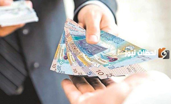 سلم رواتب السائقين في الكويت