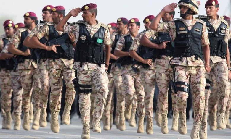سلم رواتب الضباط الجديد 1445 مع البدلات