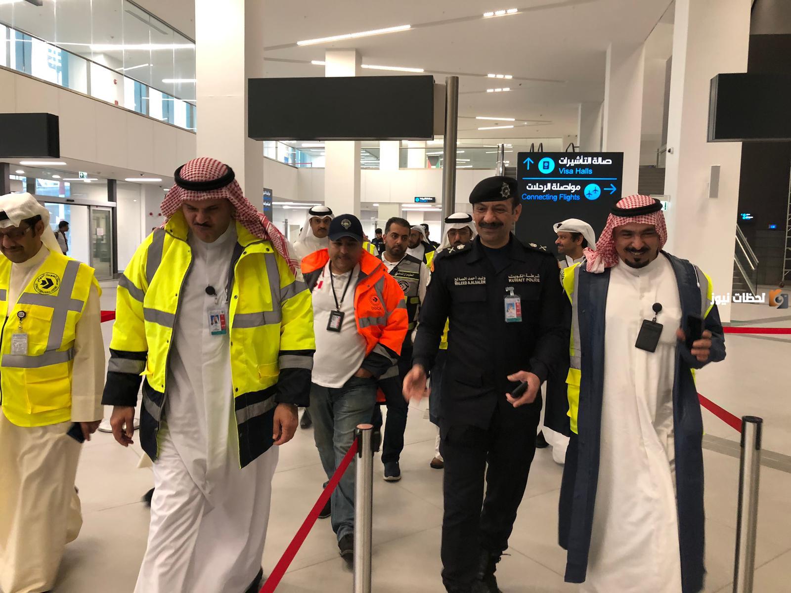 سلم رواتب الطيران المدني الكويت دبلوم