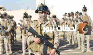 سلم رواتب العسكريين الجديد مع البدلات