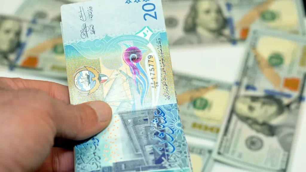 سلم رواتب المدنيين في وزارة الداخلية الكويت 2025