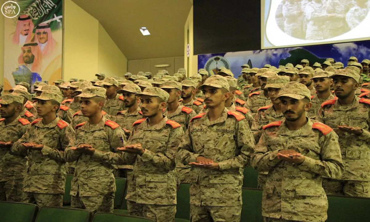 سلم رواتب قوة الصواريخ الاستراتيجية