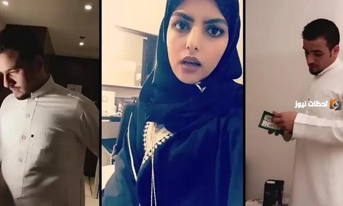 سناب ابو سعد زوج ساره الودعاني