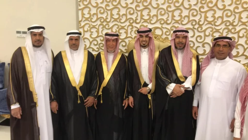 شجرة عائلة المعيوف ونسبها