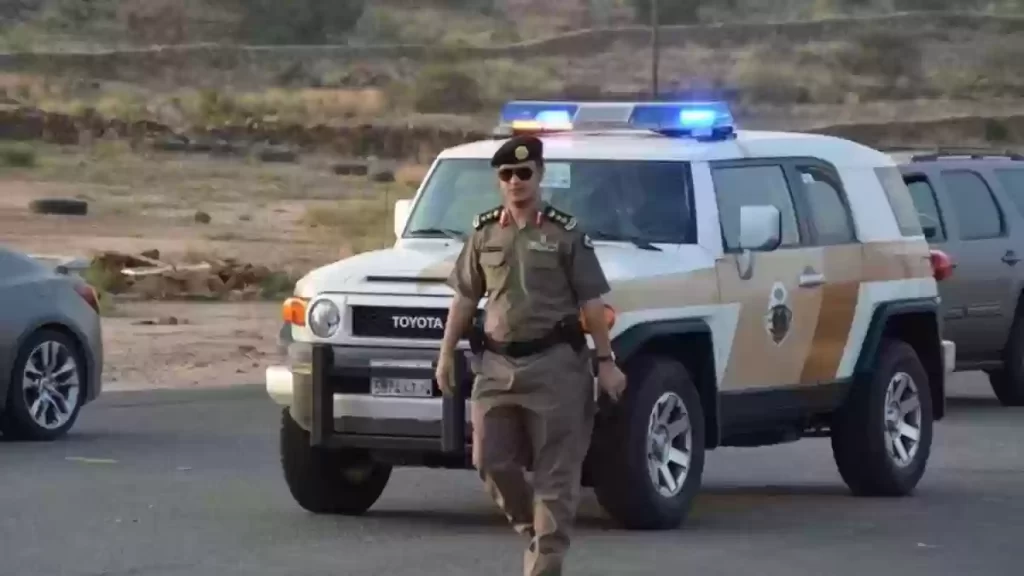 شرح الاستعلام عن بلاغ في شرطة الرياض